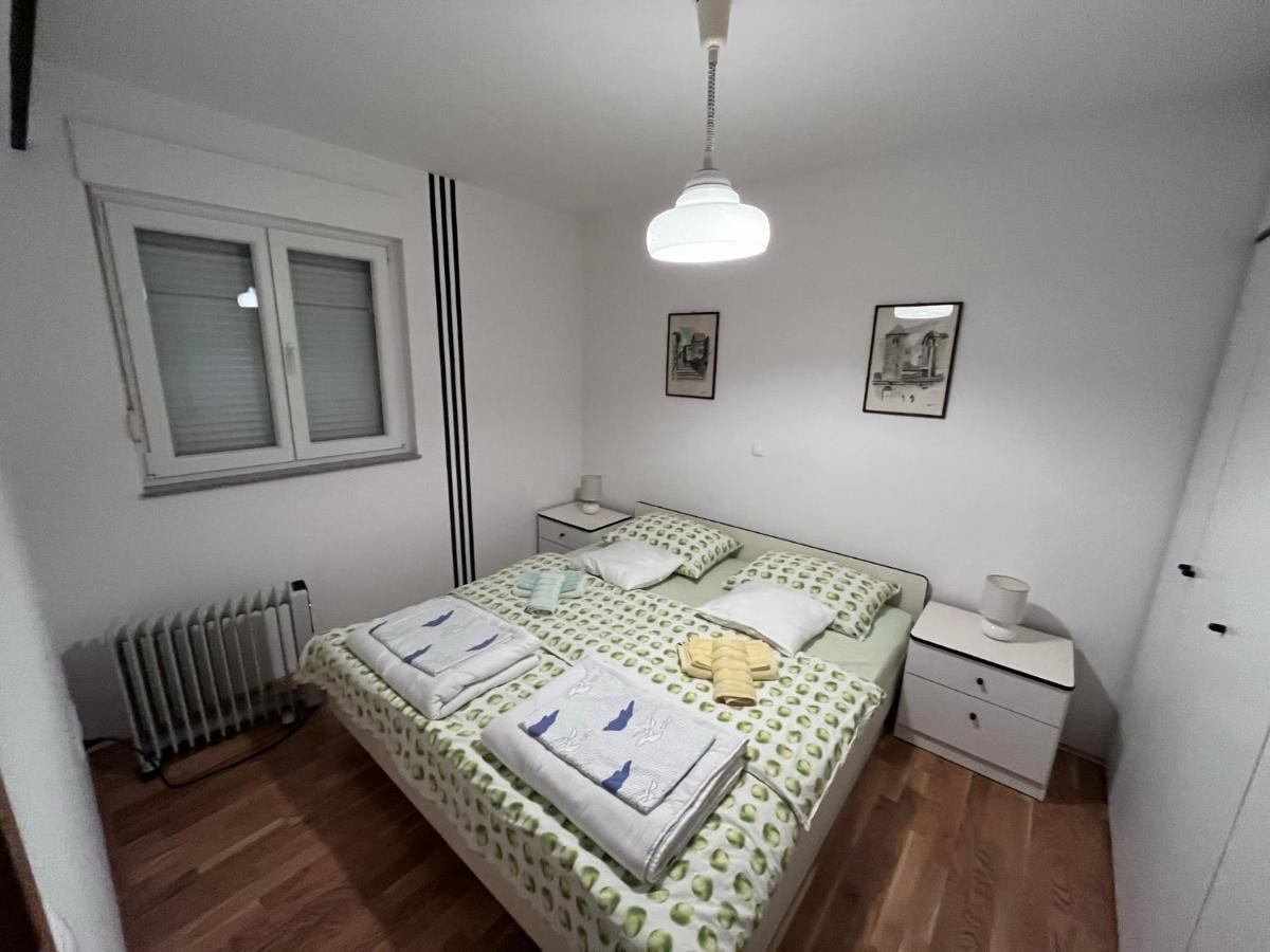 Apartment Popeye Makarska Exterior foto