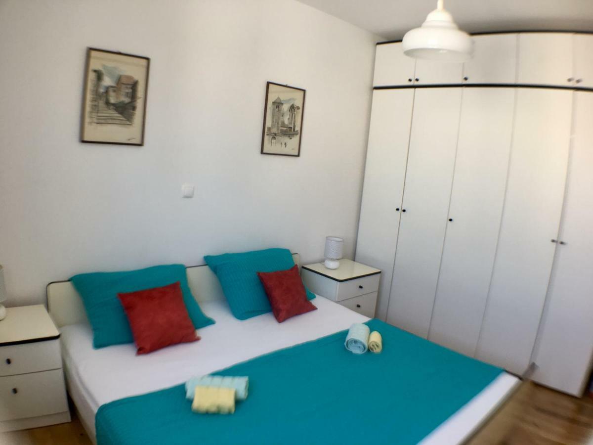 Apartment Popeye Makarska Exterior foto